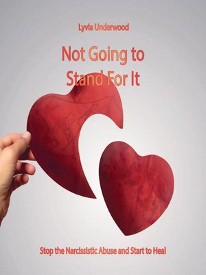 cover image of Not Going to Stand For It